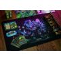 Magic Golem - Premium mat 61x35 cm glowing in the dark