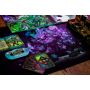 Magic Golem - Premium mat 61x35 cm glowing in the dark