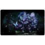 Magic Golem - Premium mat 61x35 cm glowing in the dark