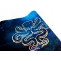 Shiny Octopus - Premium mat 61x35 cm with Holo trim