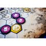 War Chest 20"x16" / 50cm x 40cm - rubber mat for board games