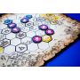 War Chest 20"x16" / 50cm x 40cm - rubber mat for board games