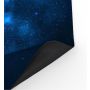 Blue Nebula - Universal board game mat 47"x31.5" / 120cm x 80cm