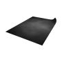 Gray Smoke - Universal board game mat 47"x31.5" / 120cm x 80cm