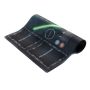 Rubber Battle Board compatible with Star Wars Legion 14" x 8" / 36 cm x 21 cm
