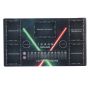 Rubber Battle Board compatible with Star Wars Legion 14" x 8" / 36 cm x 21 cm