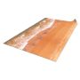 Beach 72”x48” / 183x122 cm - single-sided anti-slip fabric mat