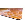 Beach 44”x30” / 112x76 cm - single-sided rubber mat