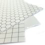 White - Dry-erase mat for Tabletop RPGs