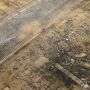 Desert Ruin 72”x36” / 183x91,5 cm - mat for wargames