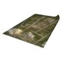 Crossroads 72”x48” / 183x122 cm - double-sided rubber mat