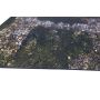 Crossroads 72”x48” / 183x122 cm - double-sided rubber mat