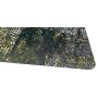 Crossroads 44”x60” / 112x152 cm - single-sided rubber mat