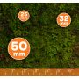 Undergrowth 44”x60” / 112x152 cm - single-sided anti-slip fabric mat