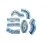 2D Modular rivers set - winter