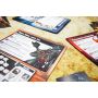 Star Wars: Shatterpoint - Player board 7"x10"/18cm x 25cm - rubber mat for board game - 3 pieces