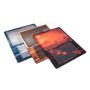 Star Wars: Shatterpoint - Player board 7"x10"/18cm x 25cm - rubber mat for board game - 3 pieces