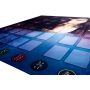 Rubber mat compatible with Splendor 75x75 cm