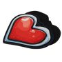 Mug coasters set - Hearts - 4 pcs