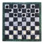 Rubber mat for Chess/Checkers 36x36 cm / 14,2"x14,2" - Marble
