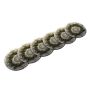 Rubber markers compatible with Age of Sigmar - Rome Square - 6 pieces