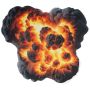 Rubber 2D terrain set - Explosions