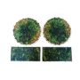 Rubber zones for Warmachine/Hordes - Grass