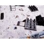 Tundra 48”x48” / 122x122 cm - single-sided rubber mat