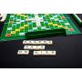 Universal black mat in size 120 x 80 cm dedicated to board games