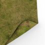 Universal Grass 48”x36” / 122x91,5 cm - double-sided rubber mat