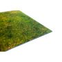 Universal Grass 48”x36” / 122x91,5 cm - double-sided rubber mat