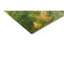 Universal Grass 48”x36” / 122x91,5 cm - double-sided rubber mat