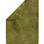 Universal Grass 48”x36” / 122x91,5 cm - double-sided rubber mat