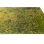 Universal Grass 36”x36” / 91,5x91,5 cm - single-sided rubber mat