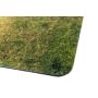 Universal Grass 36”x36” / 91,5x91,5 cm - single-sided rubber mat