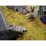 Universal Grass 36”x36” / 91,5x91,5 cm - single-sided rubber mat