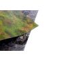 Fallen City 72”x48” / 183x122 cm - double-sided latex mat