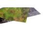 Fallen City 72”x48” / 183x122 cm - double-sided latex mat