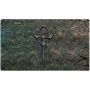 Vampiric Ankh 24"x14" / 61x35,5 cm - rubber mat for card games
