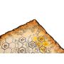War Chest 20"x16" / 50cm x 40cm - rubber mat for board games