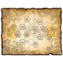 War Chest 20"x16" / 50cm x 40cm - rubber mat for board games