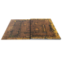 Western & Steampunk RPG Book - 18 A3 dry-erase battle maps for RPG sessions - square grid