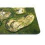 Rubber 2D terrain set - Hills