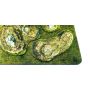 Rubber 2D terrain set - Hills