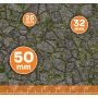 Keep Yard 44”x60” / 112x152 cm - double-sided rubber mat