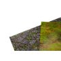 Keep Yard 44”x60” / 112x152 cm - double-sided latex mat