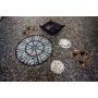 Keep Yard 44”x60” / 112x152 cm - double-sided rubber mat