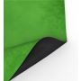 Green - mouse pad 61x35,5 cm