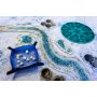 Ice 44”x60” / 112x152 cm - double-sided rubber mat