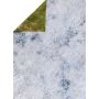 Ice 44”x60” / 112x152 cm - double-sided rubber mat